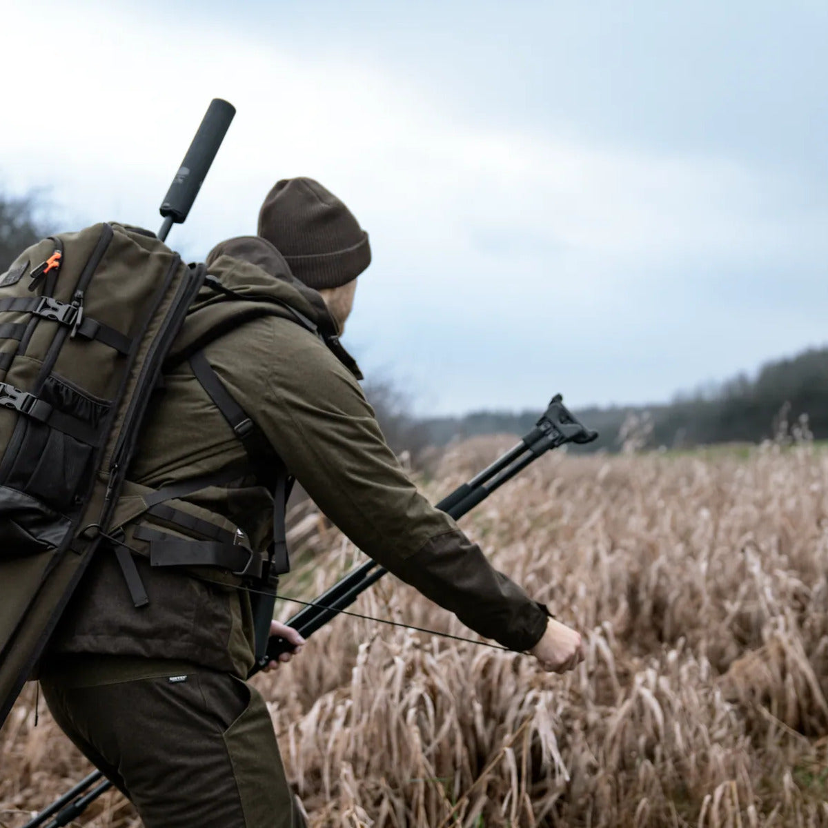 SEELAND Enduro Backpack - Pine Green