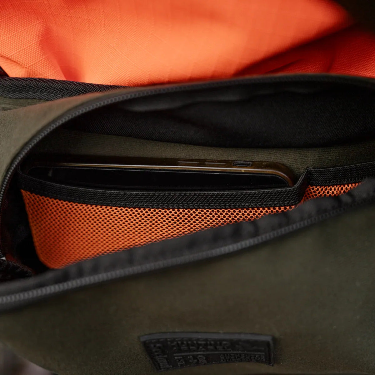 SEELAND Enduro Utility Waist Pack - Pine Green