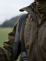 SEELAND Quest Jacket - Mens - Pine Green Melange