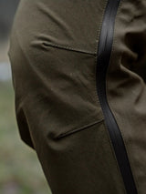 SEELAND Spruce Membrane Trousers - Mens - Pine Green / Grizzly Brown