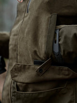 SEELAND Ultimo Jacket - Mens - Grizzly Brown