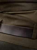 SEELAND Ultimo Trousers - Mens - Grizzly Brown