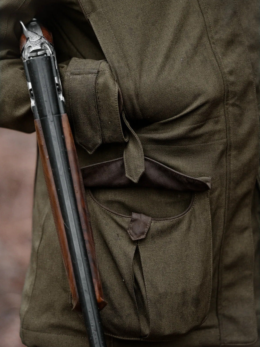 SEELAND Woodcock Royale Eve Jacket - Women's - Shaded Olive