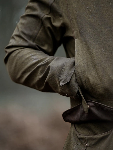 SEELAND Woodcock Royale Jacket - Mens - Shaded Olive