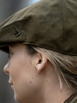 SEELAND Woodcock Royale Sixpence - Mens - Shaded Olive