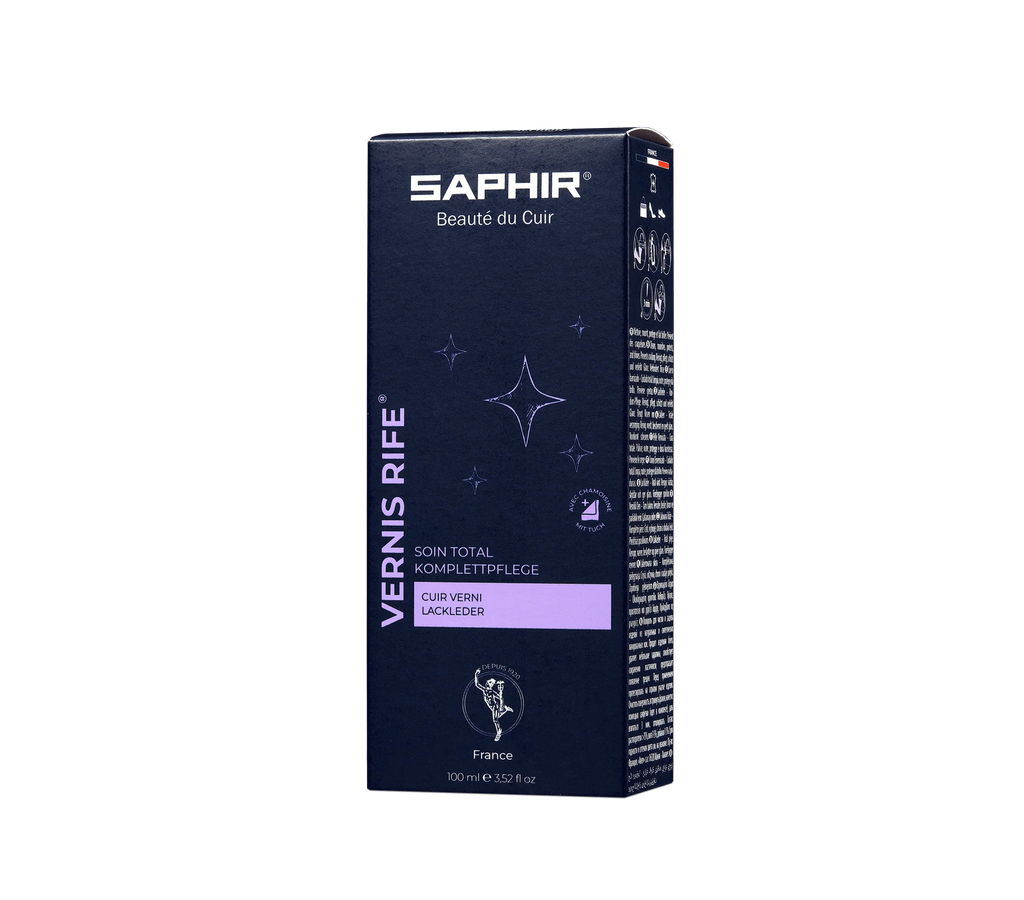 Saphir Vernis Rife Patent Leather Restorer – official product image