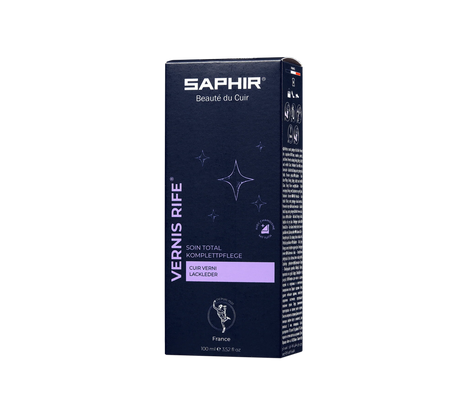 Saphir Vernis Rife Patent Leather Restorer – official product image