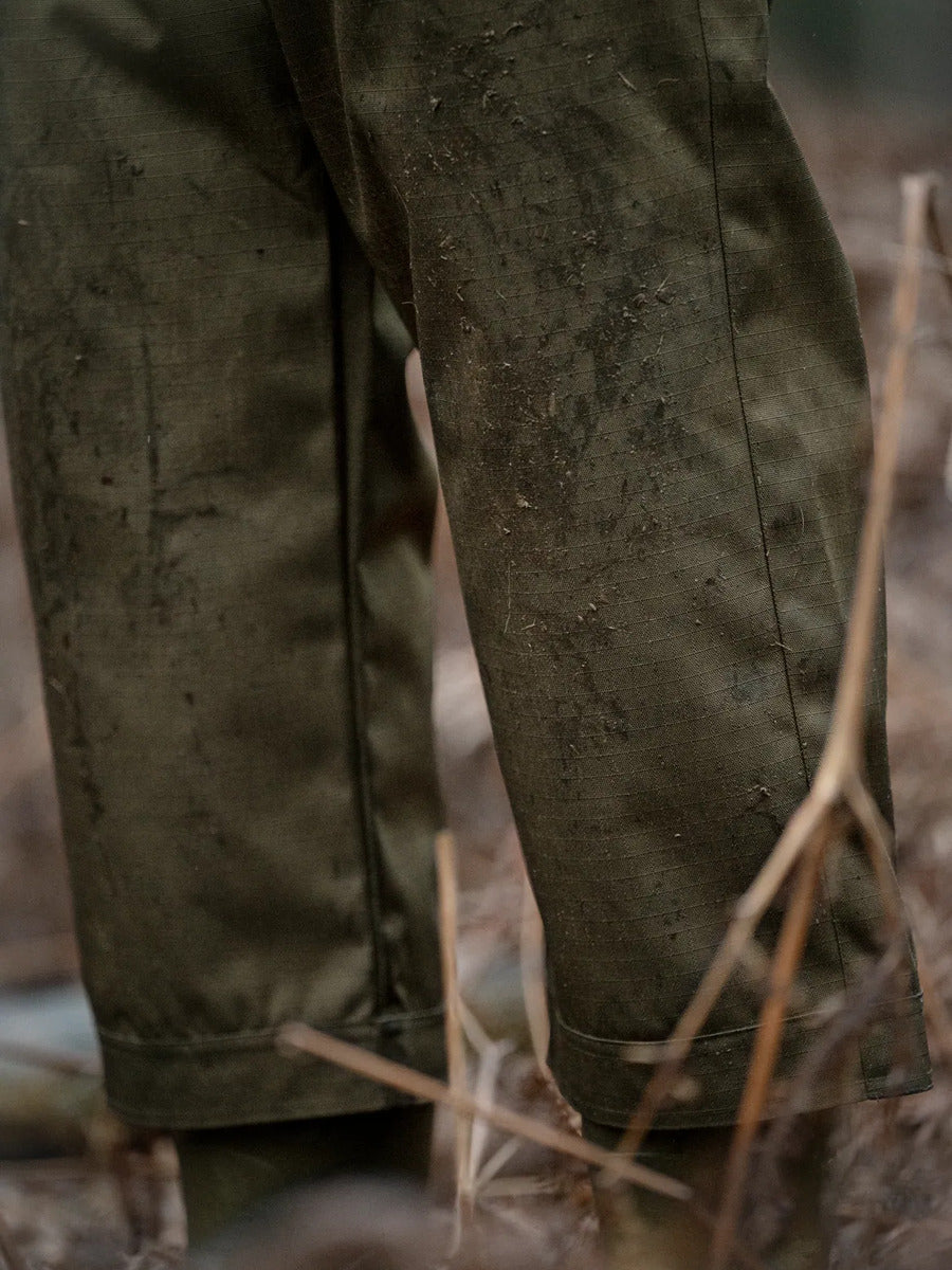 SEELAND Buckthorn Duro Treggings - Mens - Shaded Olive