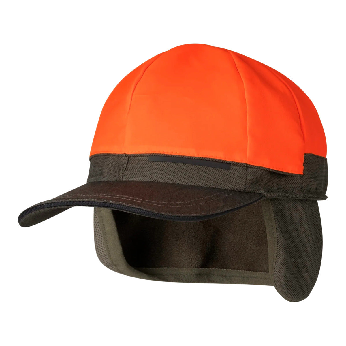 SEELAND Ultimo Cap - Mens - Grizzly Brown