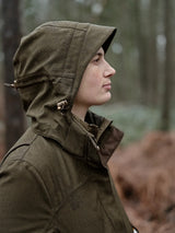 SEELAND Woodcock Royale Eve Jacket - Women's - Shaded Olive