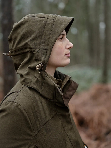 SEELAND Woodcock Royale Eve Jacket - Women's - Shaded Olive