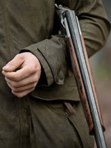 SEELAND Woodcock Royale Jacket - Mens - Shaded Olive