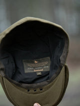 SEELAND Woodcock Royale Sixpence - Mens - Shaded Olive
