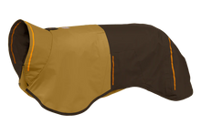 Load image into Gallery viewer, RUFFWEAR Sun Shower Dog Raincoat - Earth Brown Ruffwear
