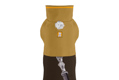 RUFFWEAR Sun Shower Dog Raincoat - Earth Brown Ruffwear