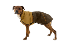 Load image into Gallery viewer, RUFFWEAR Sun Shower Dog Raincoat - Earth Brown Ruffwear
