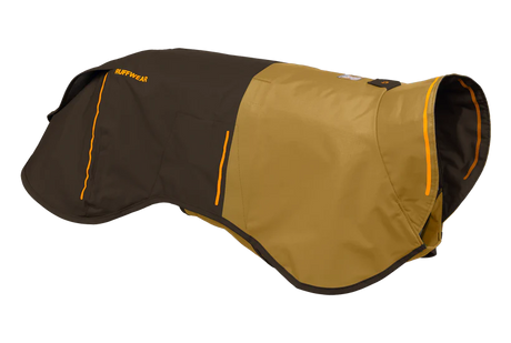 RUFFWEAR Sun Shower Dog Raincoat - Earth Brown Ruffwear