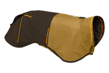 Load image into Gallery viewer, RUFFWEAR Sun Shower Dog Raincoat - Earth Brown Ruffwear
