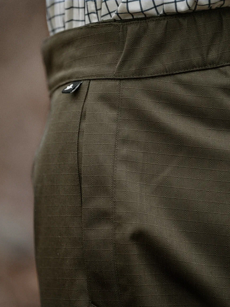 SEELAND Buckthorn Duro Treggings - Mens - Shaded Olive
