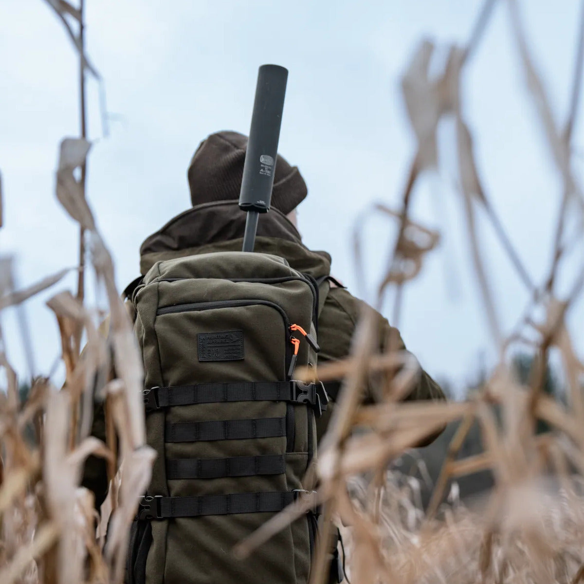 SEELAND Enduro Backpack - Pine Green