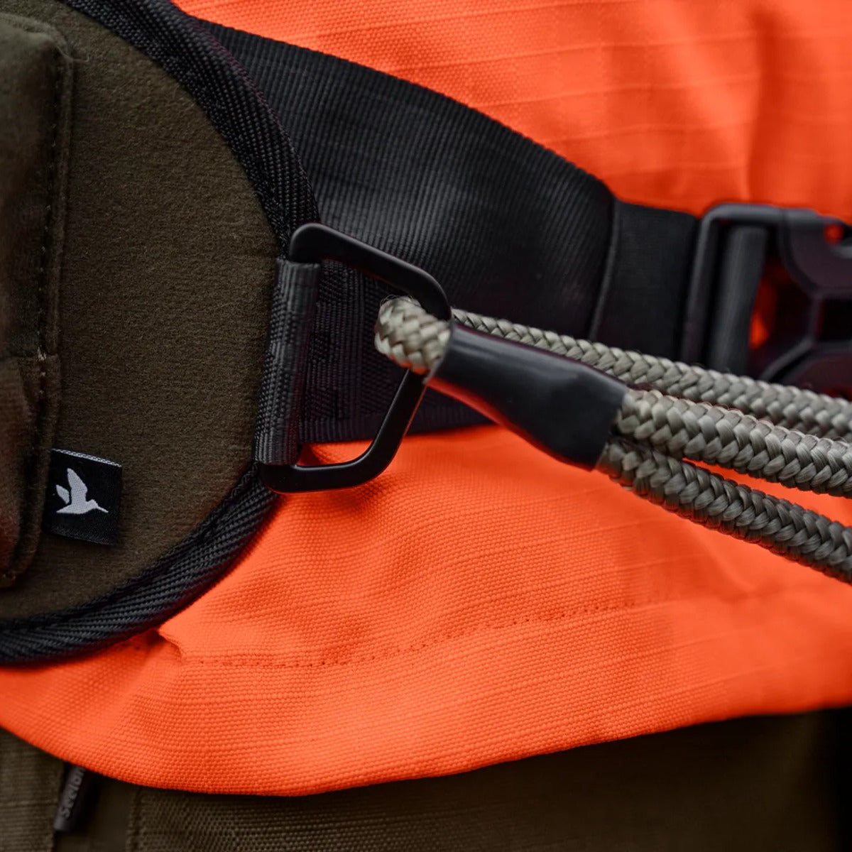 SEELAND Enduro Utility Waist Pack - Pine Green