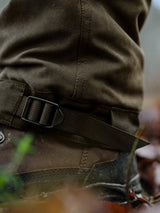 SEELAND Ultimo Trousers - Mens - Grizzly Brown