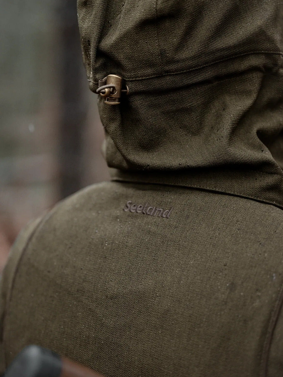 SEELAND Woodcock Royale Eve Jacket - Women's - Shaded Olive