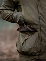 SEELAND Woodcock Royale Jacket - Mens - Shaded Olive