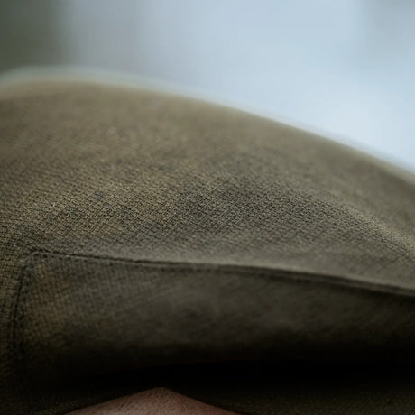 SEELAND Woodcock Royale Sixpence - Mens - Shaded Olive