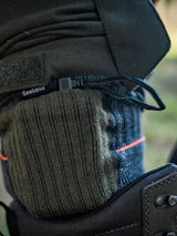 SEELAND Celsius Heat Socks - Pine Green Melange