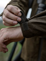SEELAND Quest Jacket - Mens - Pine Green Melange
