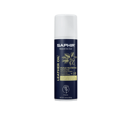 Saphir Leather Oil – official product image