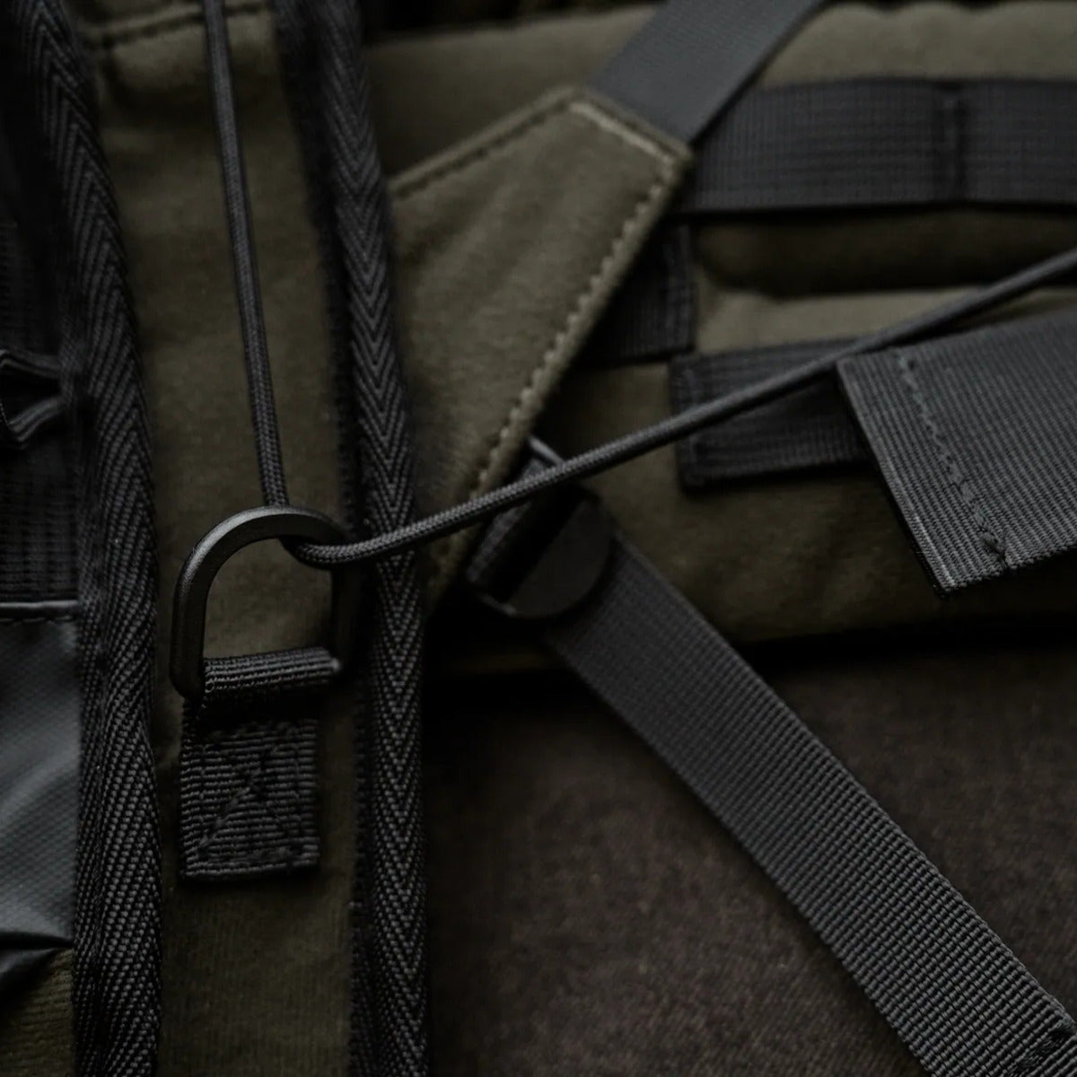 SEELAND Enduro Backpack - Pine Green