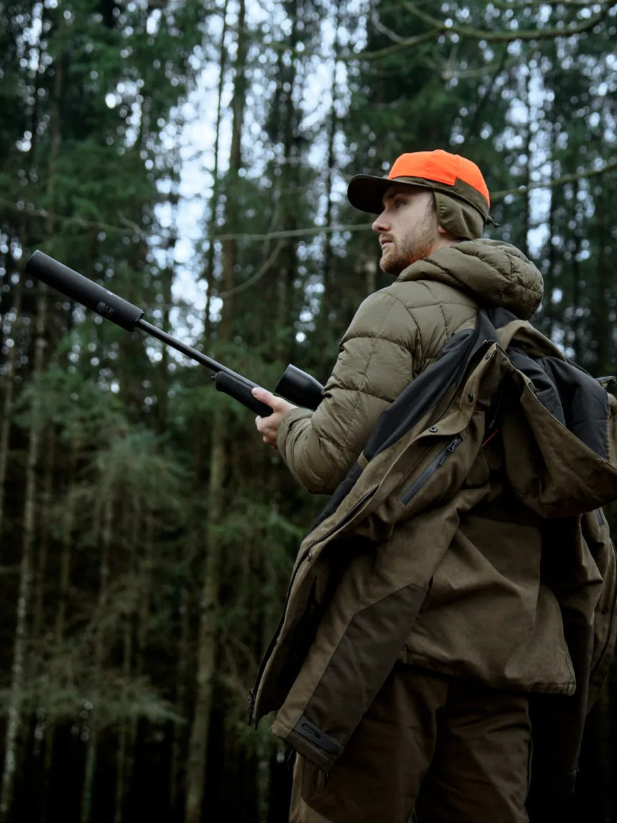 SEELAND Ultimo Jacket - Mens - Grizzly Brown