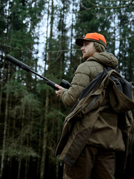 SEELAND Ultimo Jacket - Mens - Grizzly Brown