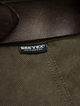 SEELAND Ultimo Trousers - Mens - Grizzly Brown