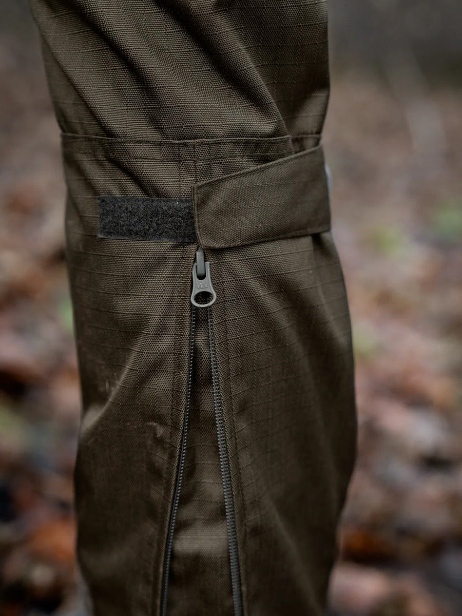 SEELAND Venture Edge Trousers - Mens - Pine Green