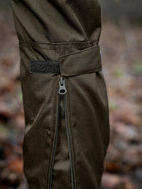 SEELAND Venture Edge Trousers - Mens - Pine Green