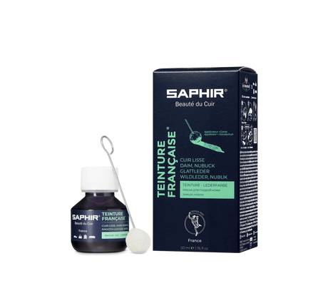 Saphir Teinture Française Leather Dye – official product image