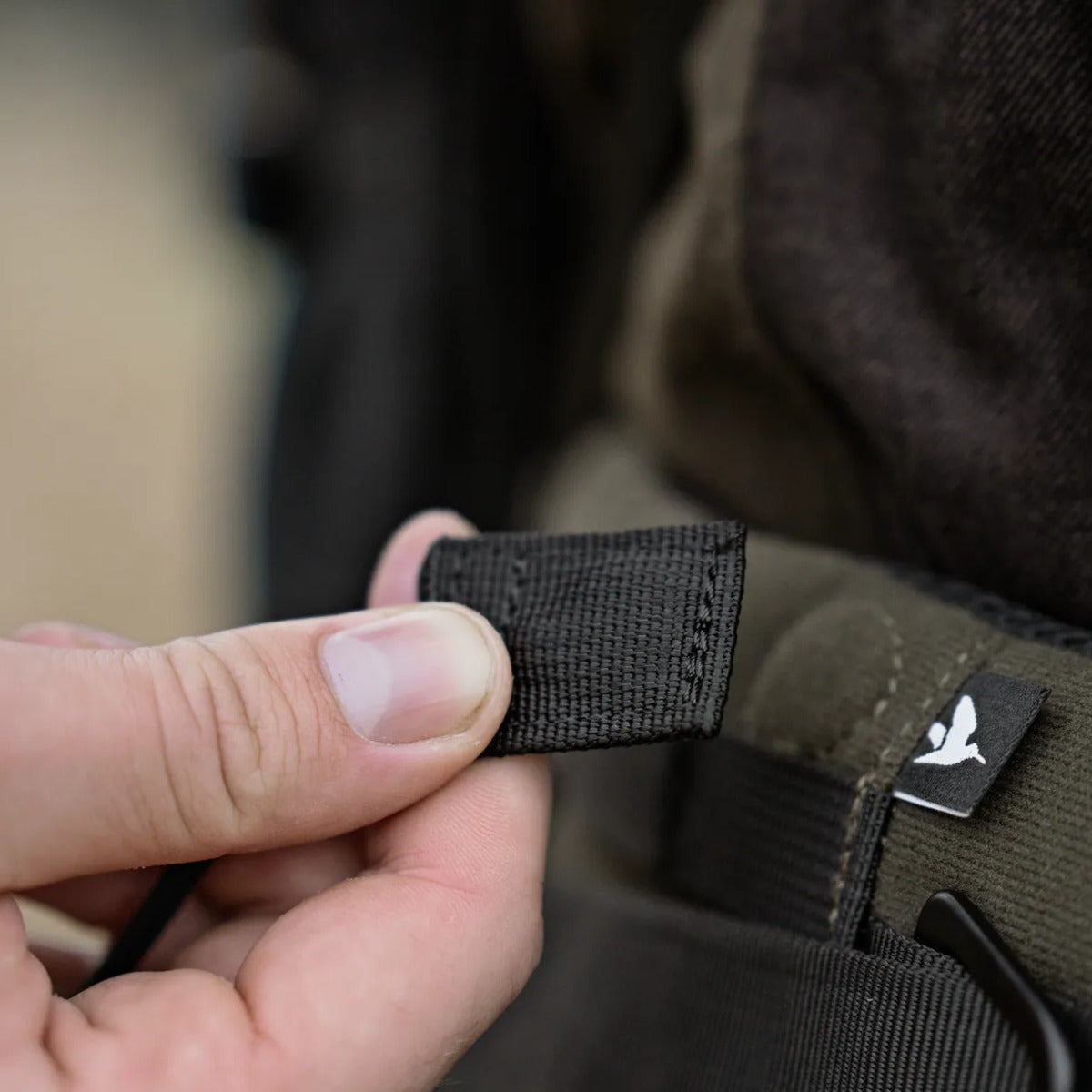 SEELAND Enduro Backpack - Pine Green