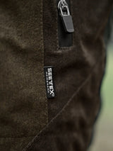 SEELAND Quest Jacket - Mens - Pine Green Melange