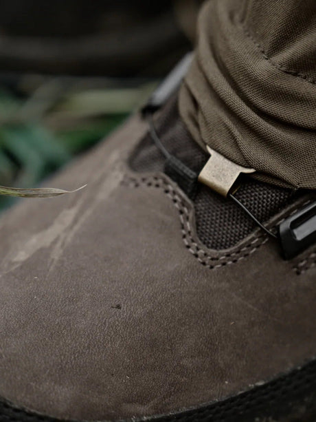 SEELAND Spruce Membrane Trousers - Mens - Pine Green / Grizzly Brown