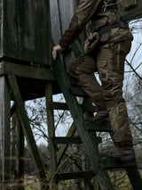 SEELAND Ultimo Trousers - Mens - Grizzly Brown