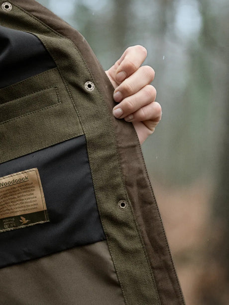 SEELAND Woodcock Royale Eve Jacket - Women's - Shaded Olive