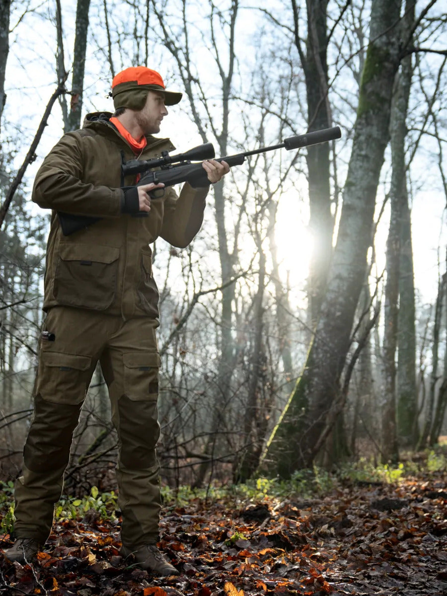 SEELAND Ultimo Jacket - Mens - Grizzly Brown