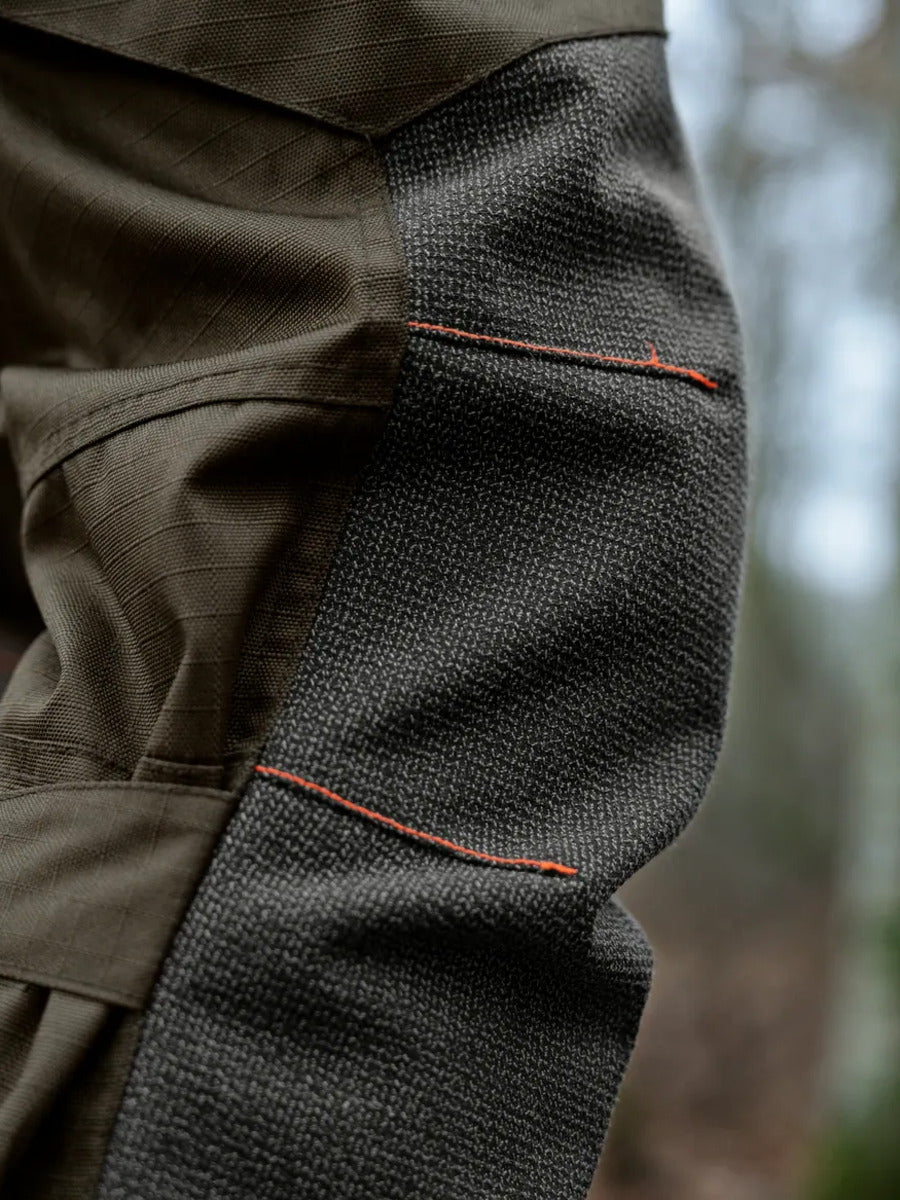 SEELAND Venture Edge Trousers - Mens - Pine Green