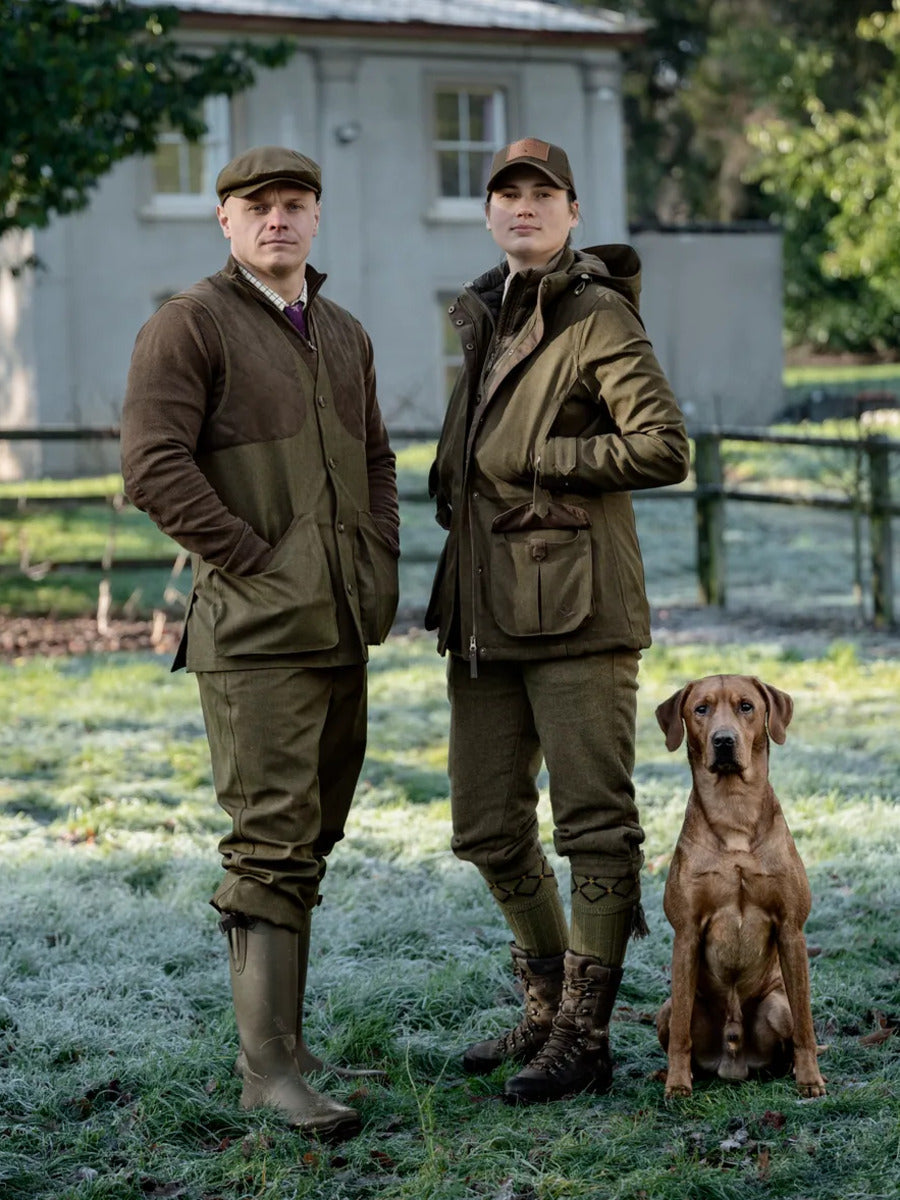 SEELAND Woodcock Royale Eve Jacket - Women's - Shaded Olive
