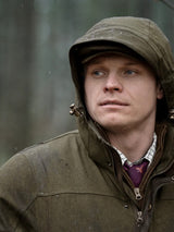 SEELAND Woodcock Royale Jacket - Mens - Shaded Olive