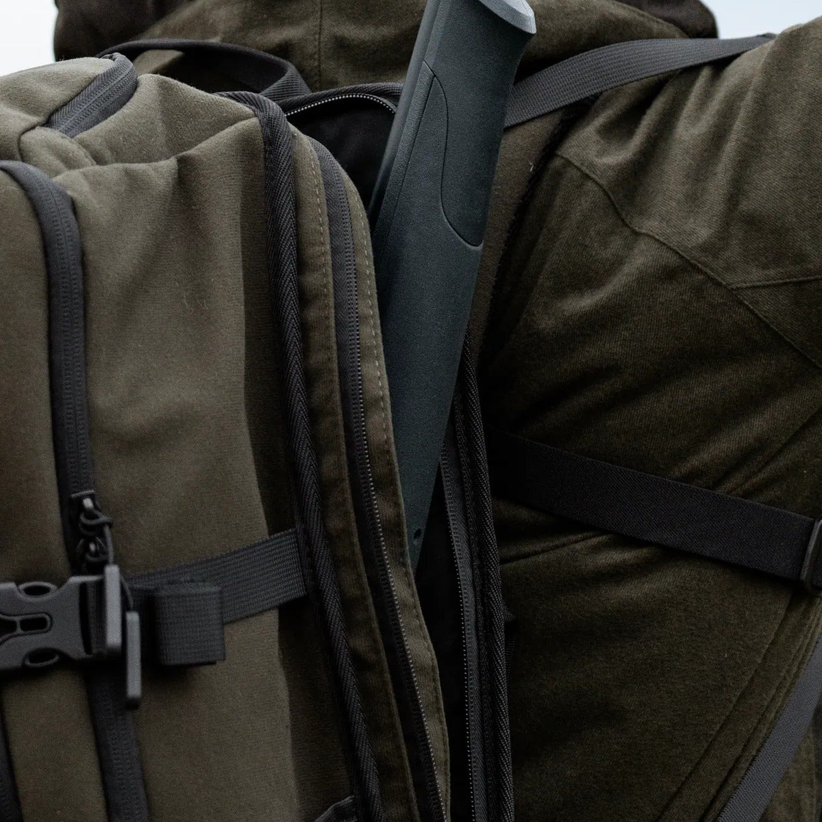 SEELAND Enduro Backpack - Pine Green
