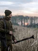 SEELAND Quest Jacket - Mens - Pine Green Melange